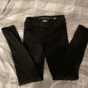 American Eagle super stretch jegging